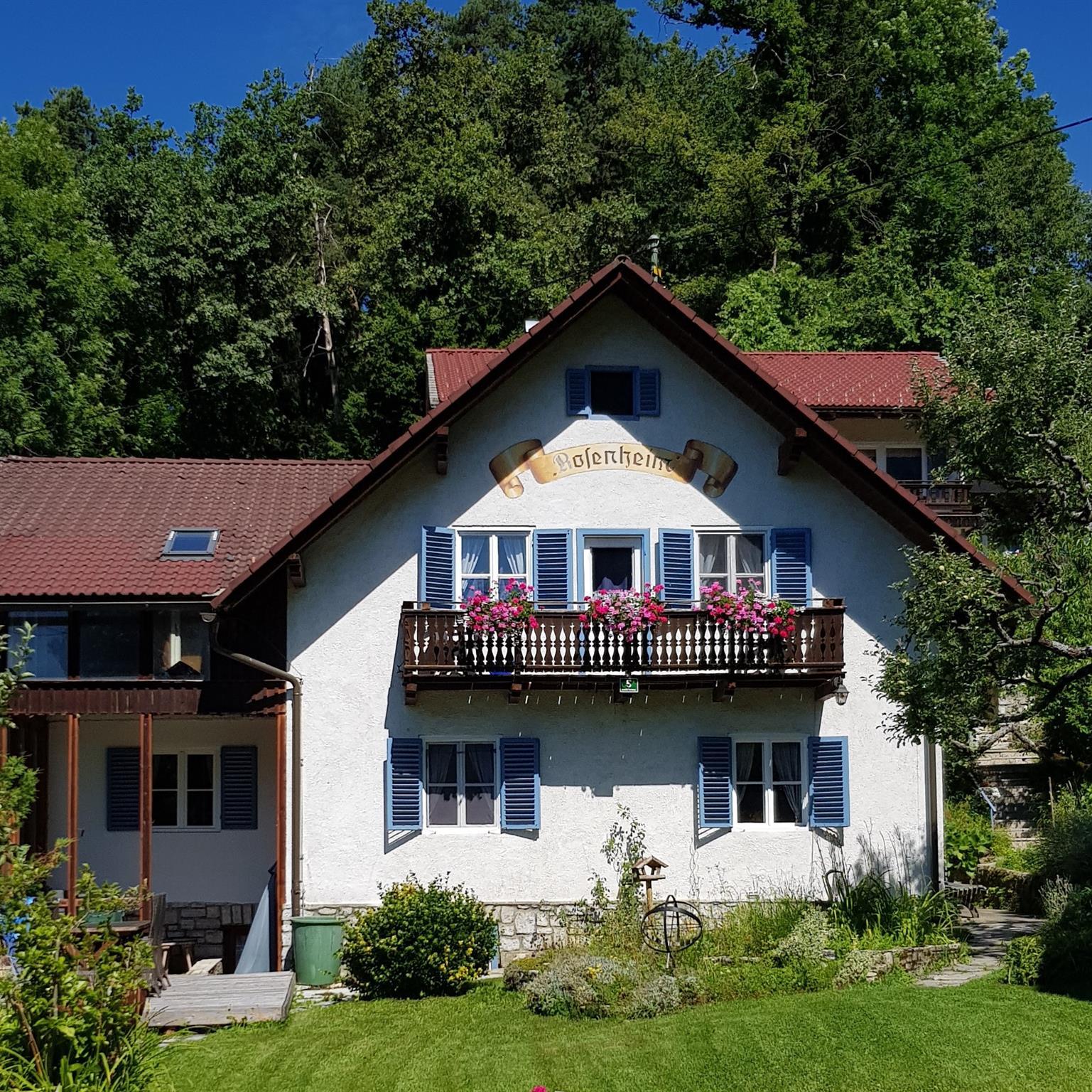 Pension Rosenheim