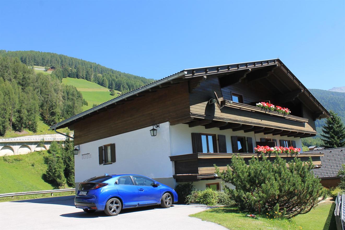 Appartmenthaus Sonne