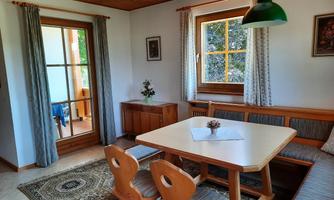 Pension Hecher Ferienwohnung Bergsicht