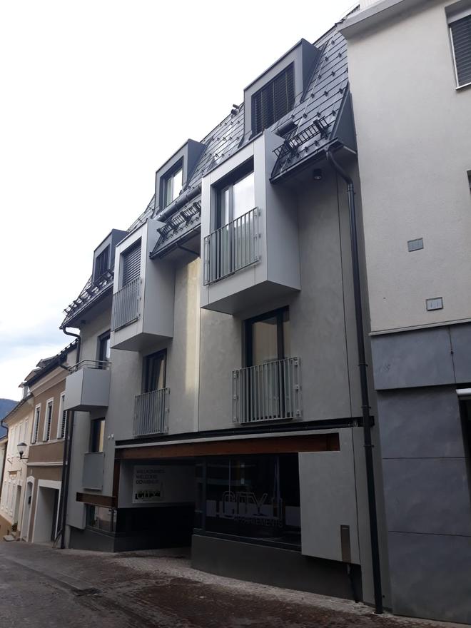 City Appartements Villach