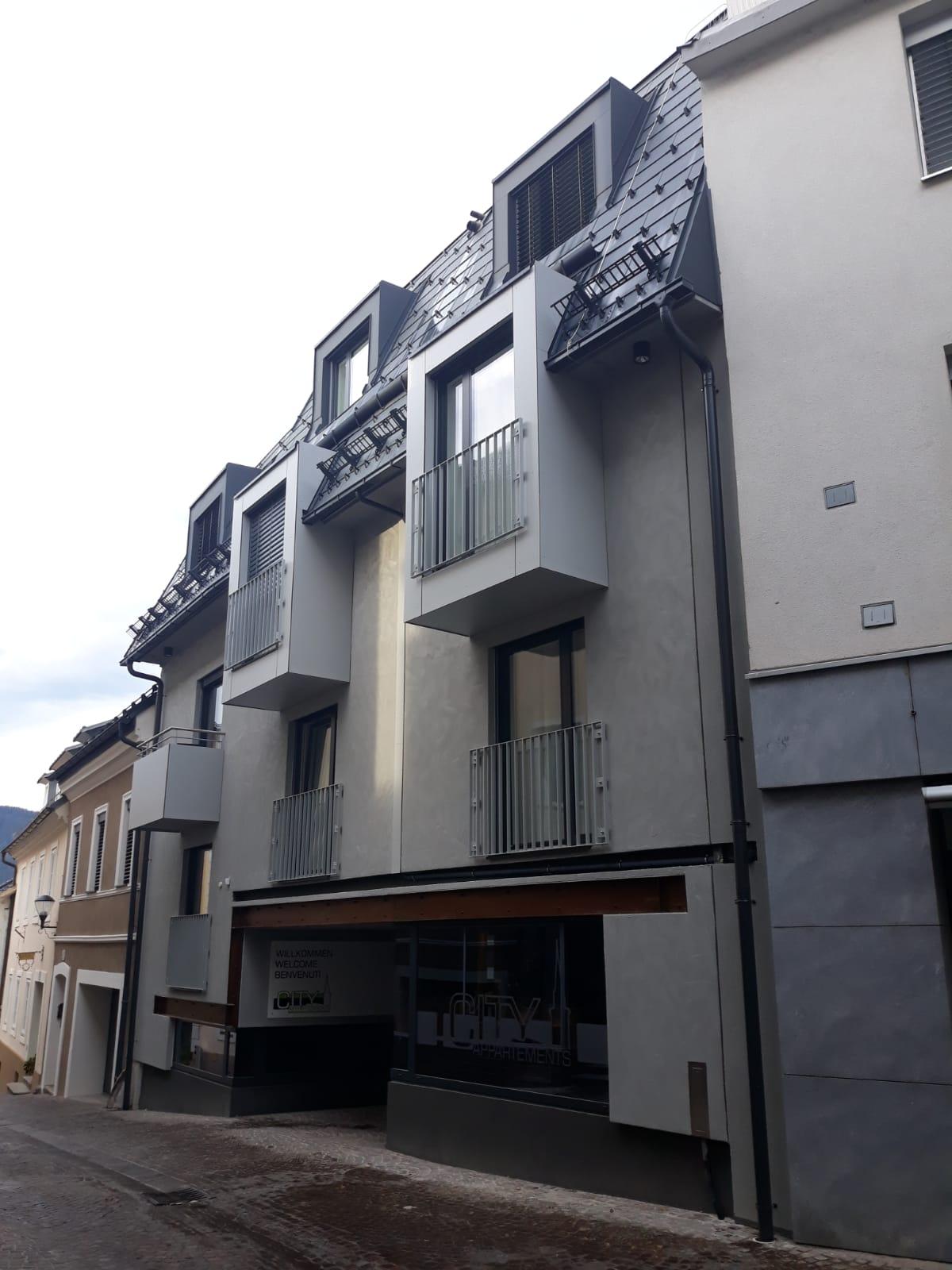 City Appartements Villach