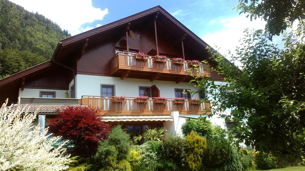 Landhaus Gailer - Ferienwohnungen