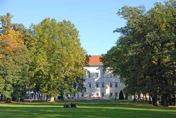 Stadtpark Spittal