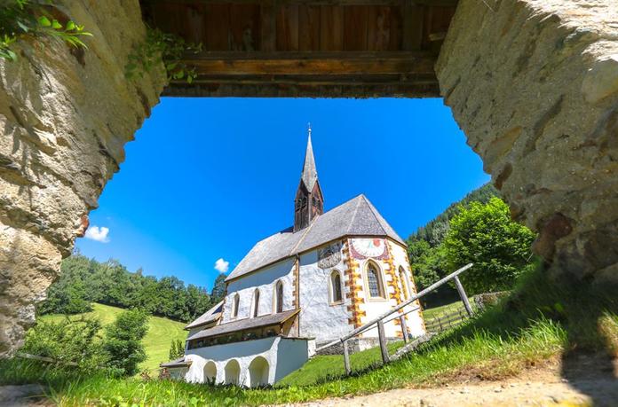 Kirche St. Kathrein