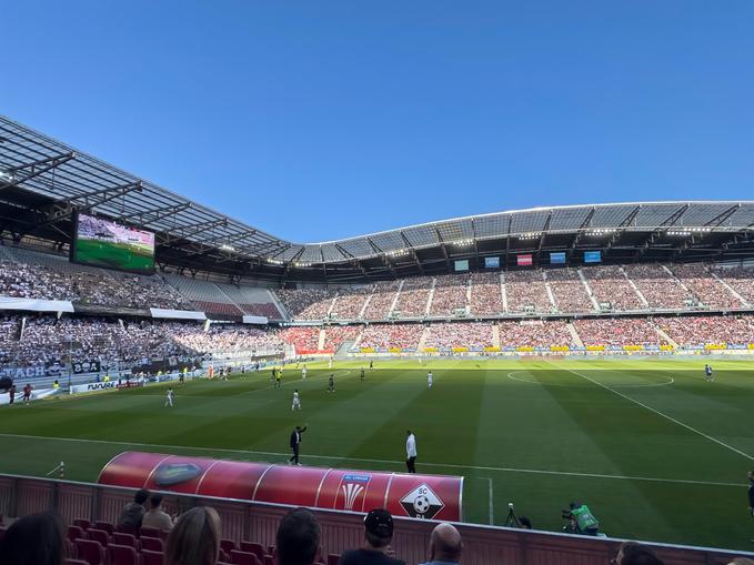 Wörthersee Stadion