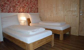 Familienzimmer 2-4 Pers. 1