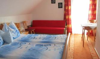 Schlafzimmer 2-3 Personen