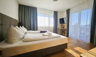 Bedroom 1-5 Apartment Ossiachersee
