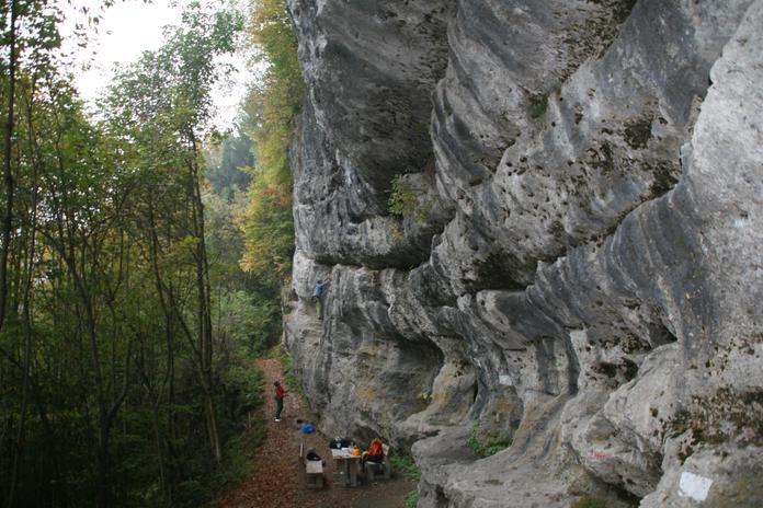 Klettergarten Rosenbach