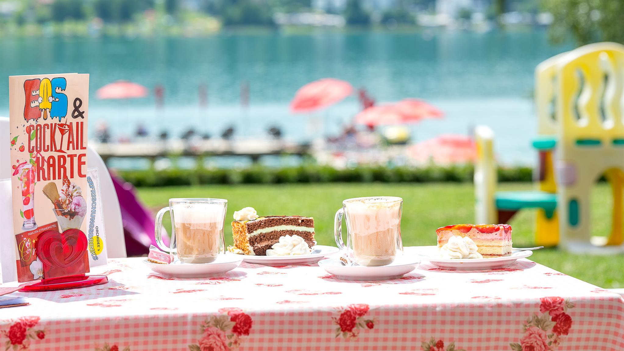 Cafe-Restaurant Strandhotel Orchidee