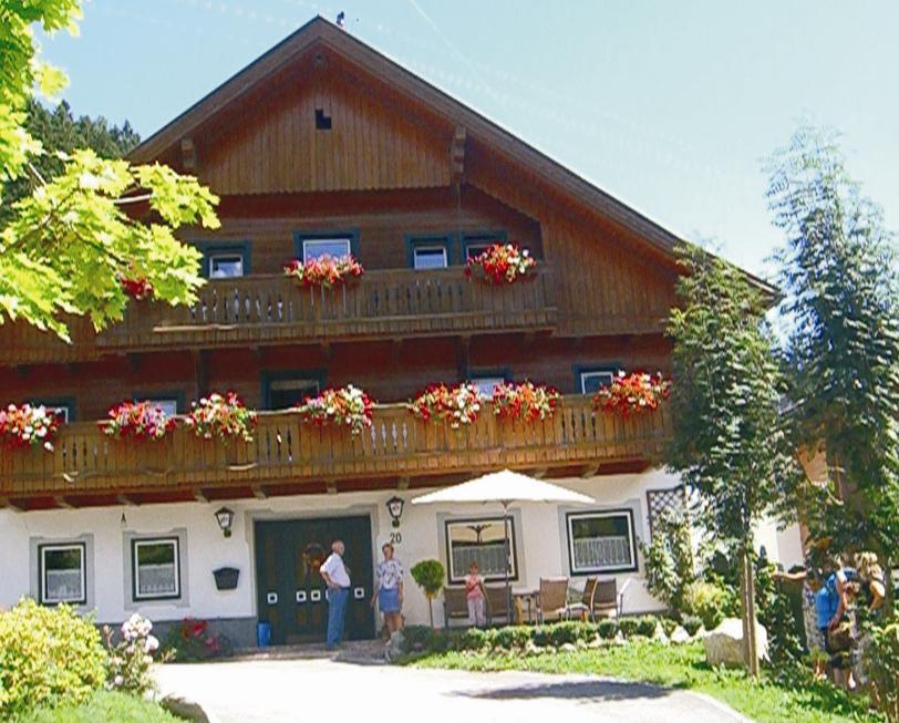 Gasthof Dorfschenke Appartement / Ferienwohnung Ferienwohnung in Österreich