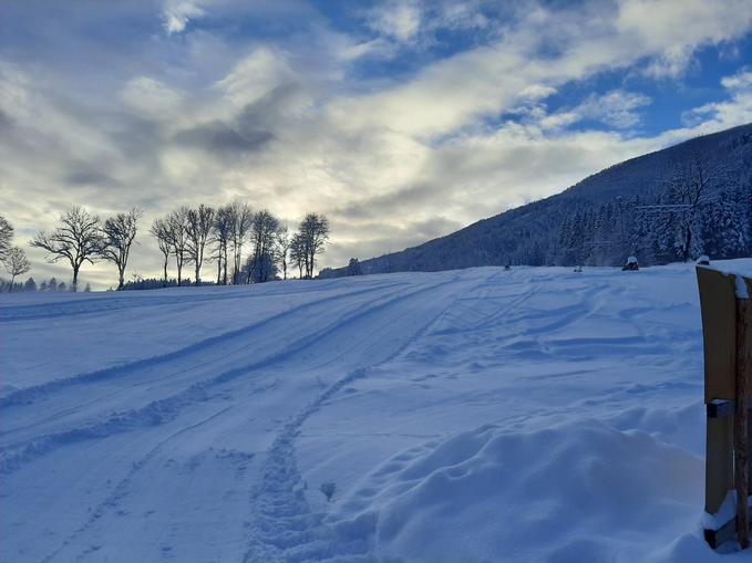Skilift Raunigwiese