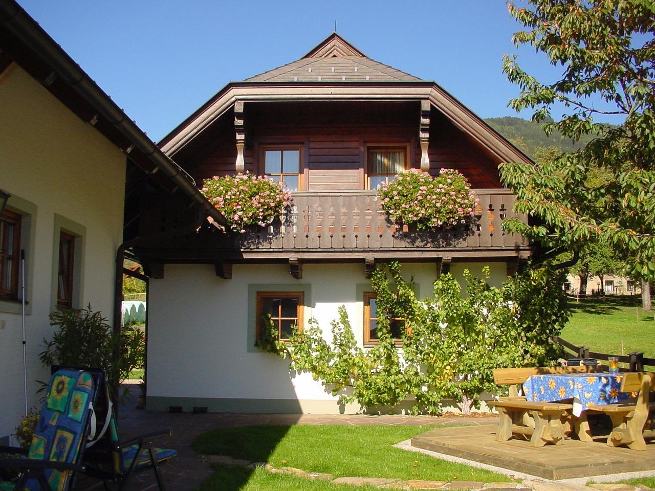 Familienappartement Schnitzer