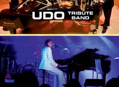 Einladung zum Konzert der UDO Tribute Band