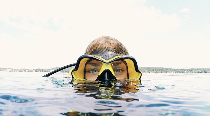 Tauchschule - Dive Center Klopeiner See