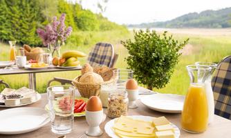Breakfast regionally individual