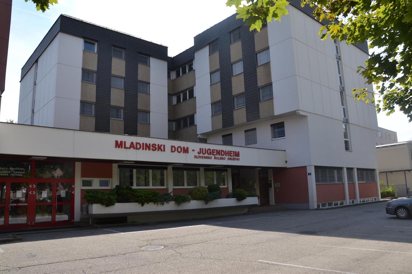 Fremdenpension Mladinski Dom  (in Sommerferien)