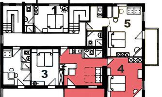 Appartements Mirnock