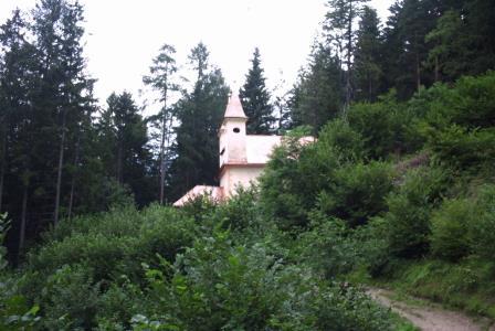 Kalvarienbergkirche mit Lodron´scher Gruft