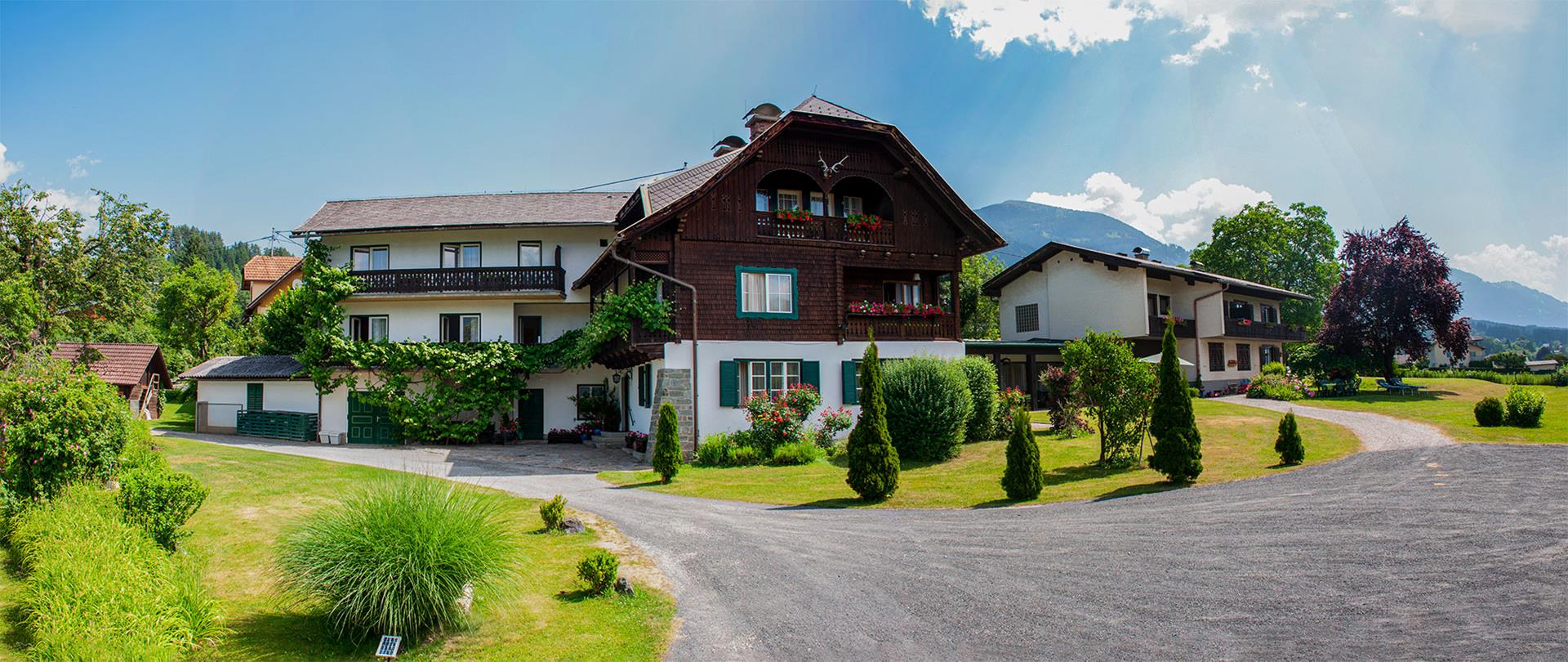 Landhaus Widmeyer