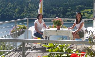 Zi1 Aussicht Balkon