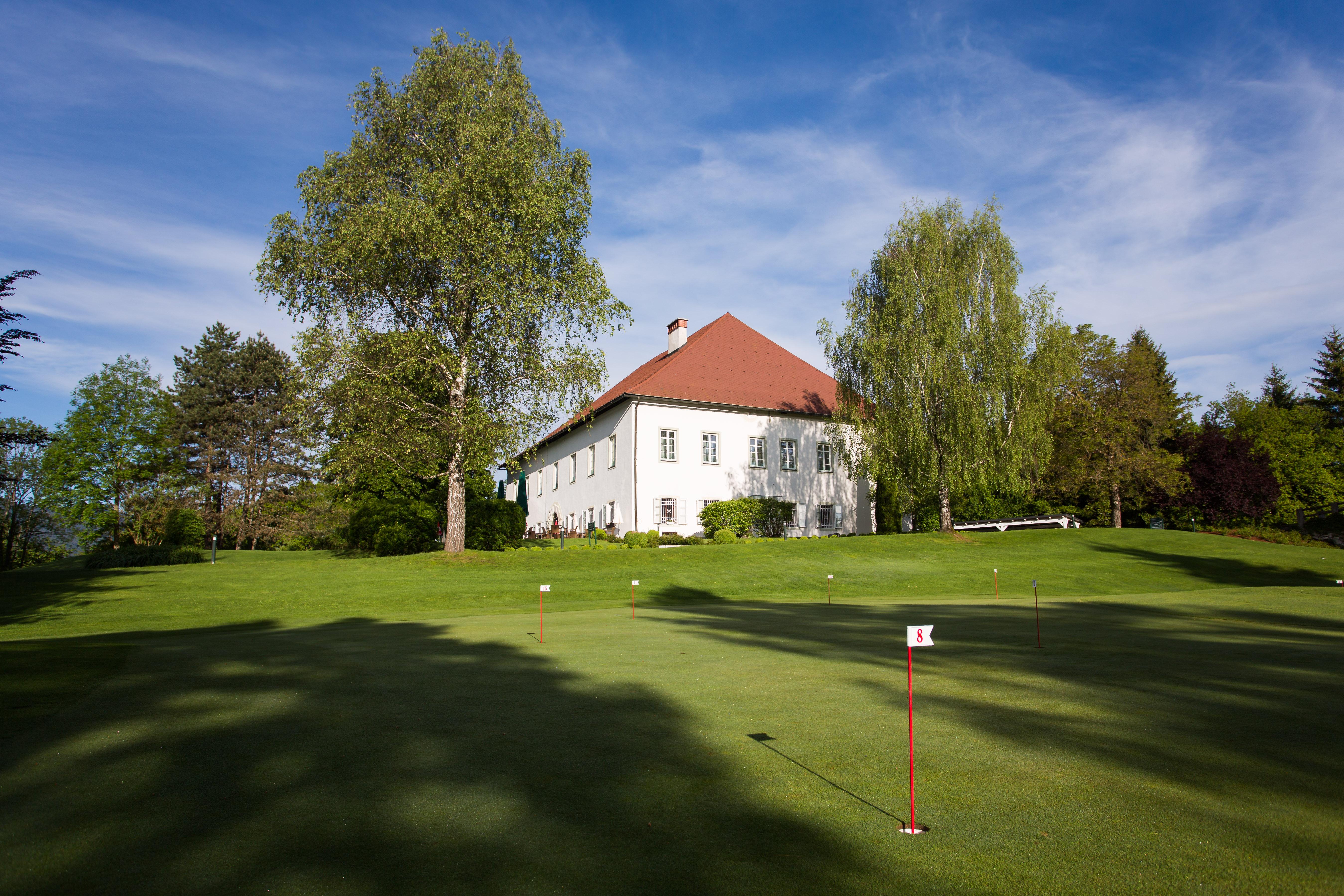Suiten Schloss Finkenstein