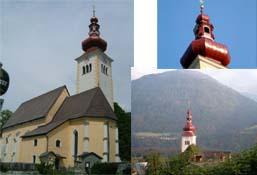 Archäologische Erforschung "Urkirche"