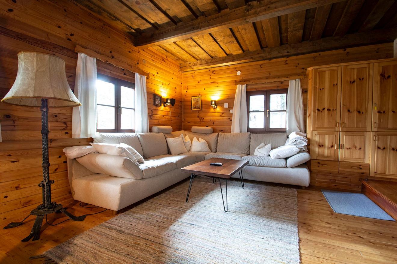 Almhaus Falkertzeit