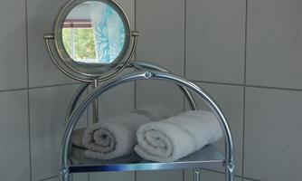 Detail Badezimmer