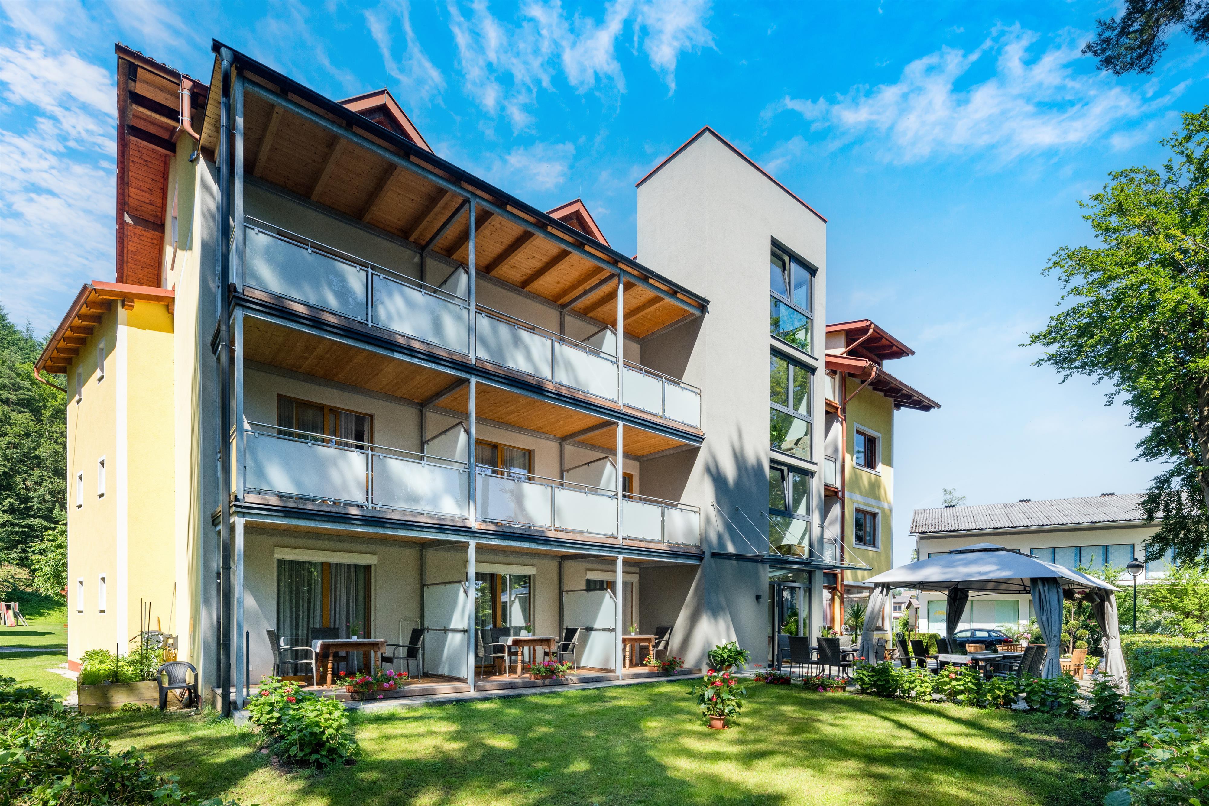 Strandpension Waldperle