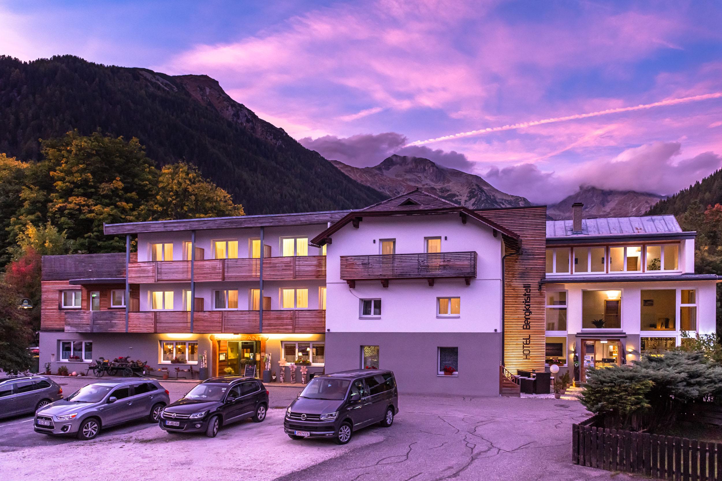 Hotel Bergkristall