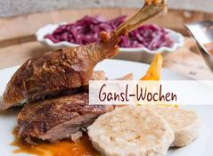 Gansl-Wochen Gansl-Wochen
