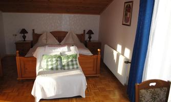 Schlafzimmer 2  Panoramablick-Wohnung