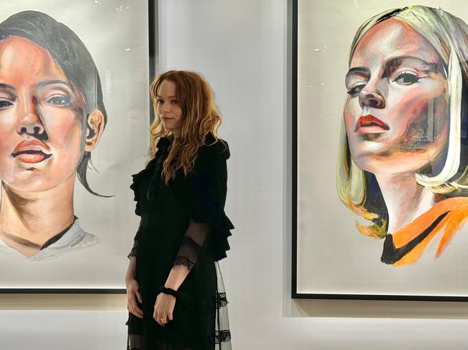 HELNWEIN | BERG | GIACOMETTI