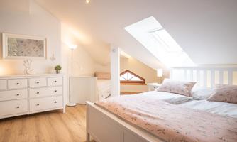 Seefels Appartements direkt am See
