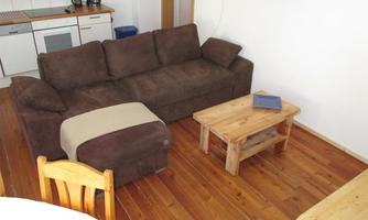 Sofa mit Schlaffunktion