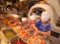 Einkehr Pizza backen Einkehr Pizza backen