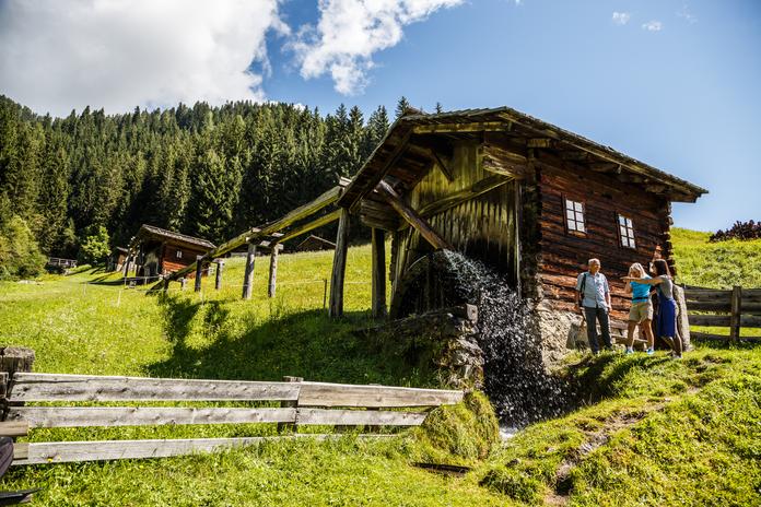 Mühlenweg Maria Luggau