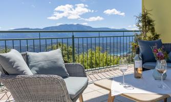 Terrasse Panoramasuite