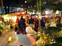 Weihnachtsdorf Weihnachtsdorf