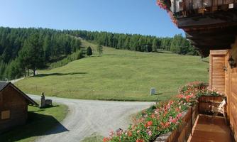 Hotel Stoichart - Blick vom Hotelzimmer
