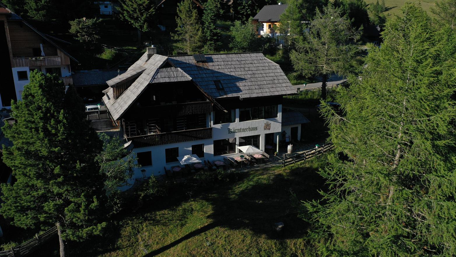 Apartments Kärntnerhaus