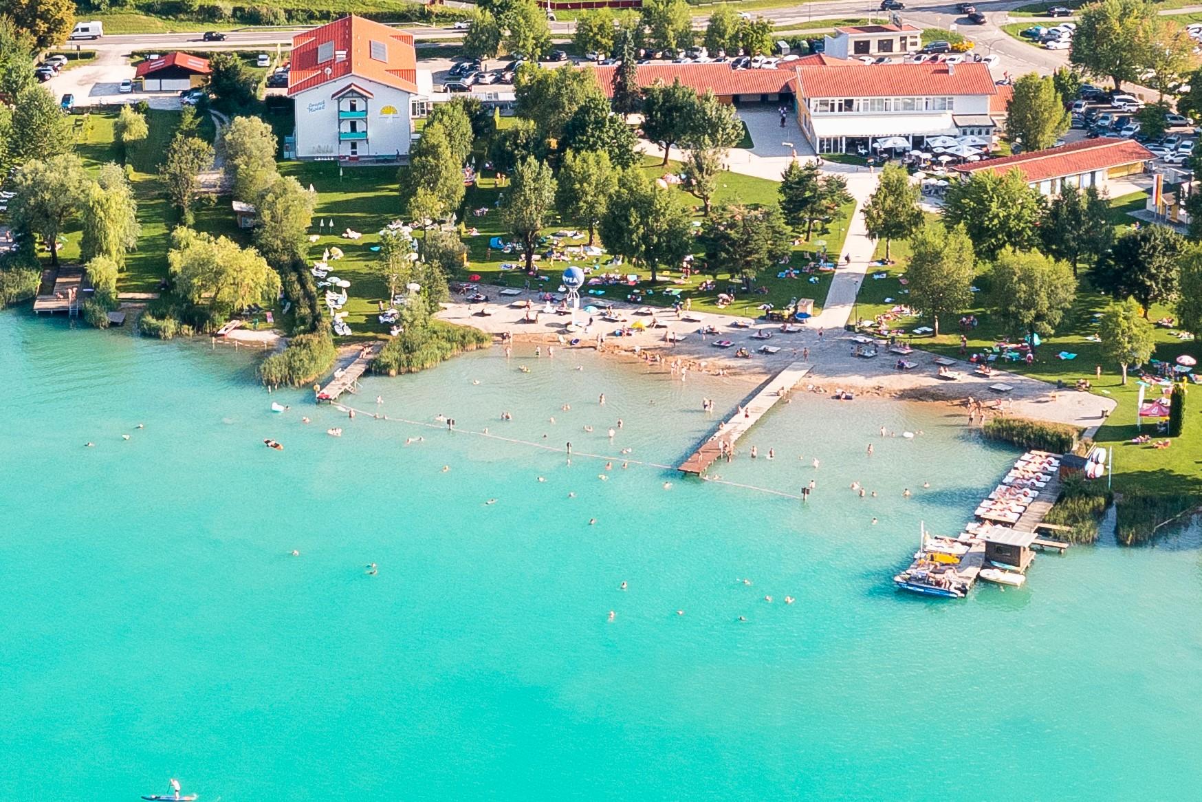 Strandhotel Faak