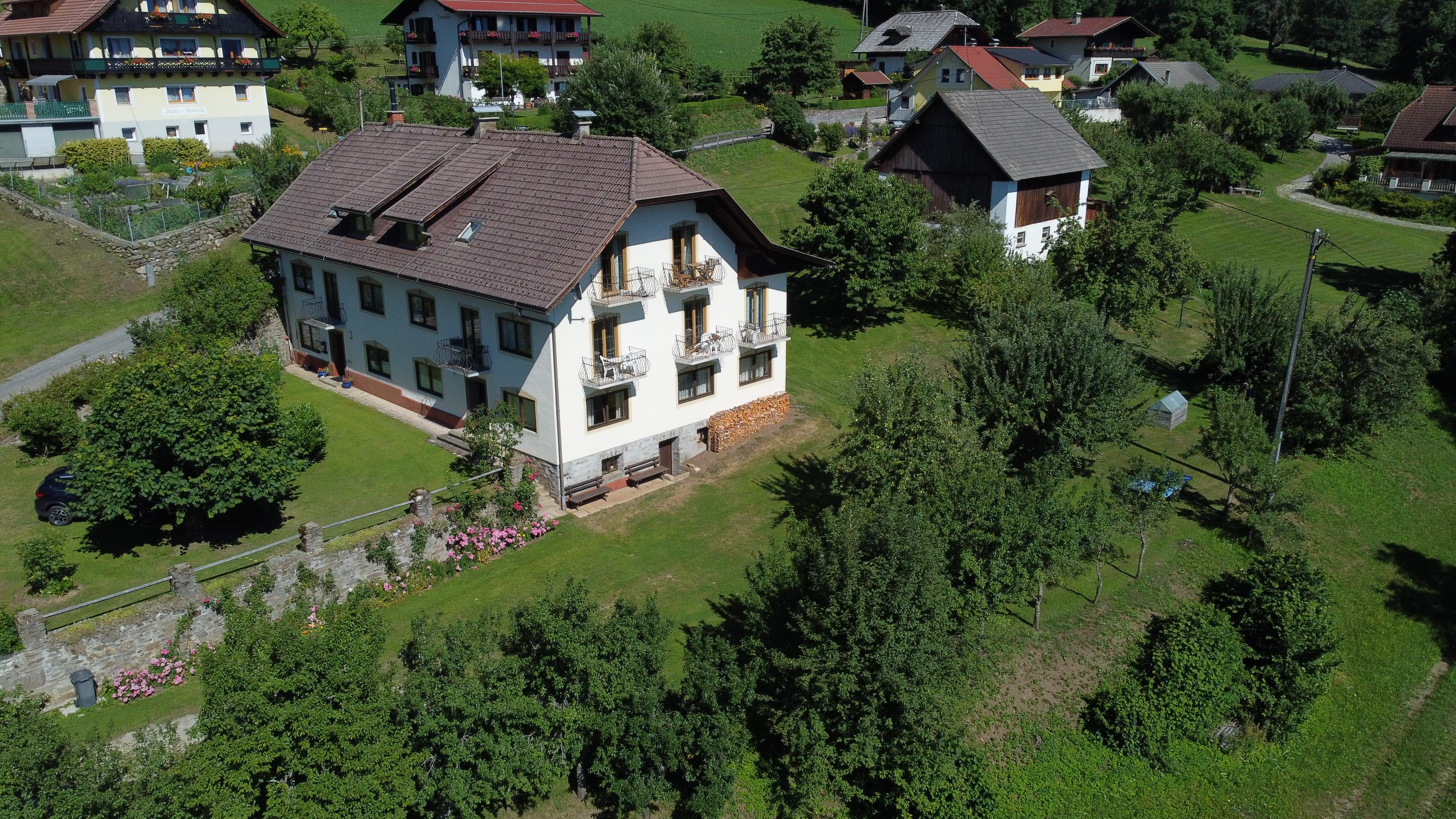 Haus Benedikt Brunner