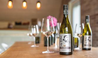 Tasting room