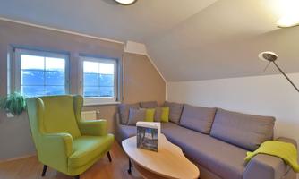 Wohnbereich Appartement Franziska