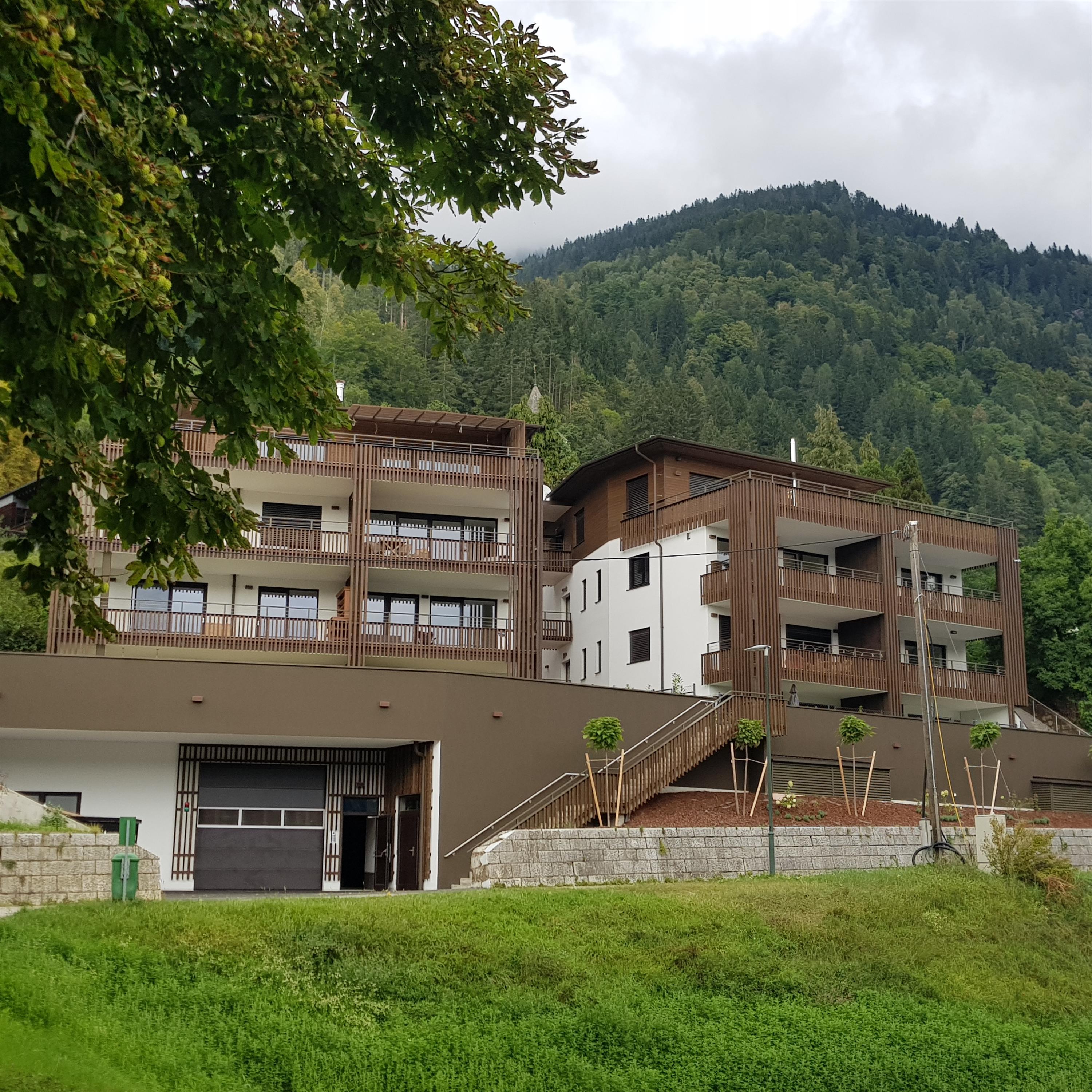 Ferienwohnungen Karasek