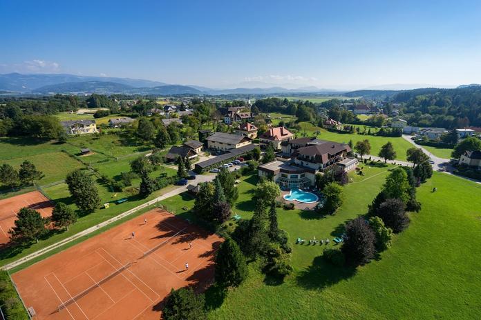 Tennis - Aktivhotel Marko am Klopeiner See