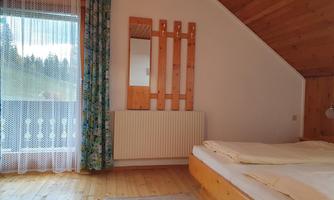 Balkon Lärchenwald 1