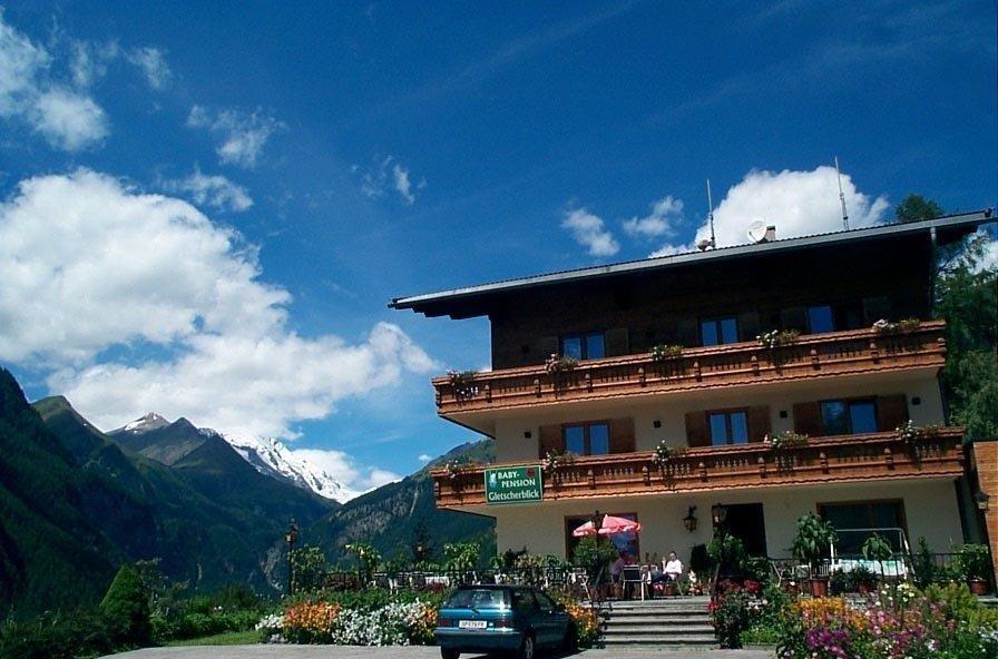 Familienpension Gletscherblick